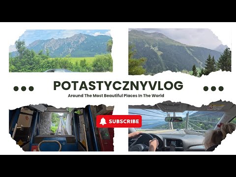 POD CHMURAMI W SZWAJCARII – śpimy 1500 m n.p.m. i nie wierzymy własnym oczom