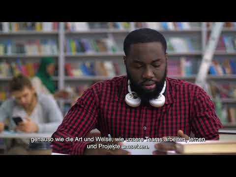 Tech-Prognose 2022: Bessere Mitarbeiter. Besseres Jahr.