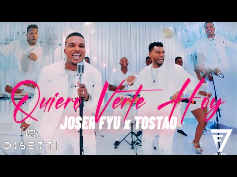 Joser Fyu Ft. Tostao - Quiero Verte Hoy (Video Oficial)