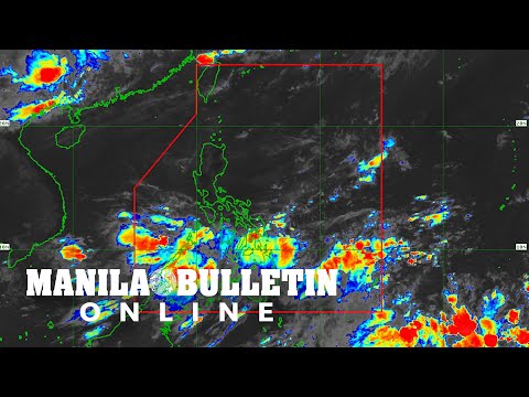 ITCZ to continue to bring rain showers over Palawan, parts of VisMin