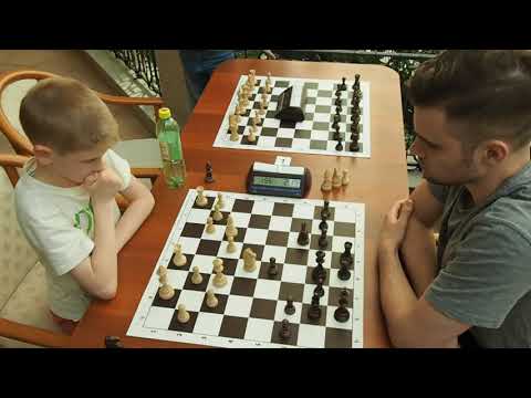 FM Volodar Murzin - GM Matlakov