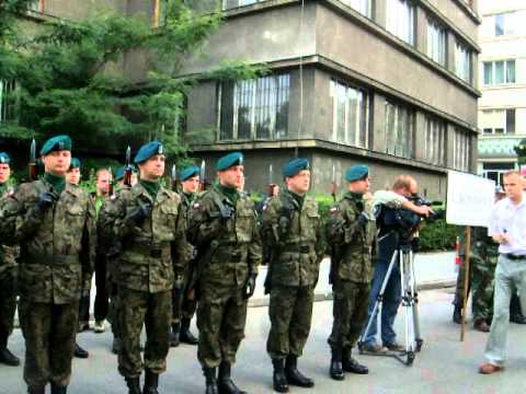 Kadrówka na Oleandrach