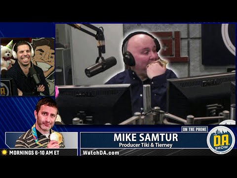 Fellow producer Mike Samtur says that Mraz's act is old I D.A. on CBS