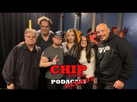 The Chip Chipperson Podacast - 098 - THE INTERVIEW