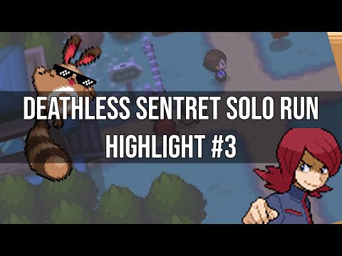 A Cursed Rival Fight  - HeartGold Sentret Solo Run Highlight #3