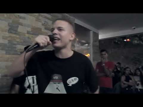 Semifinal - Bless Magna vs Apokalypto Jomper (Filtro Inaugural Supremacia Mc)