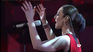 MONICA NARANJO EN QUIERO CANTAR SIEMPRE FUISTE MIO