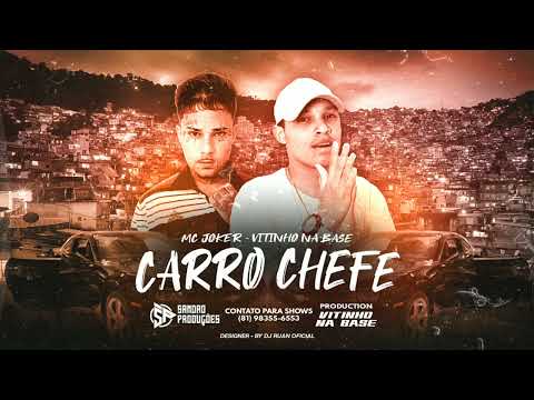 MC JOKER - VITINHO NA BASE CARRO CHEFE. BREGA FUNK