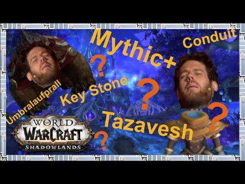 Was geht noch in SHADOWLANDS? - World of Warcraft