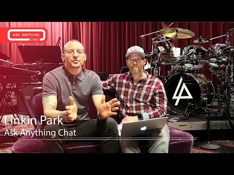 Chester Bennington Linkin Park Sixx Sense Ask Anything Chat w/ Nikki Sixx & Jenn ‌‌(Full Version)