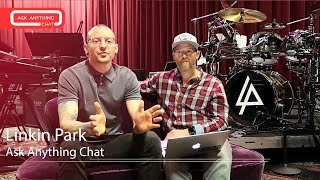 Chester Bennington Linkin Park Sixx Sense Ask Anything Chat w/ Nikki Sixx & Jenn ‌‌(Full Version)