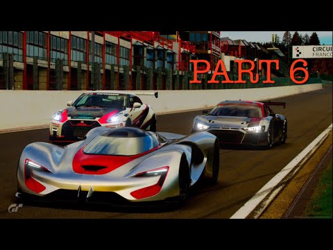 Gran Turismo 7 Gameplay Walkthrough (Gran Turismo 7 PS5 Gameplay) Livestream Part 6