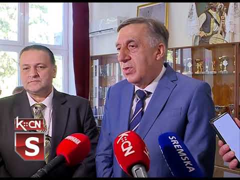 Poseta delegacije Republike Srpske