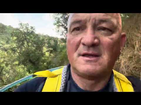 Rheinsteig St. Goarshausen nach Kaub