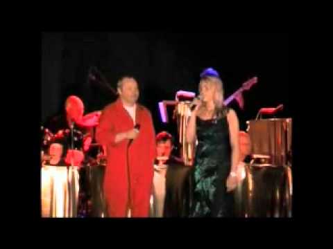 Svenljunga Symphonic Band- Nils Landgren och Manda Schillerås 2004