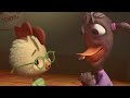 CHIKEN LITTLE Película En Español Latino HD PART 5