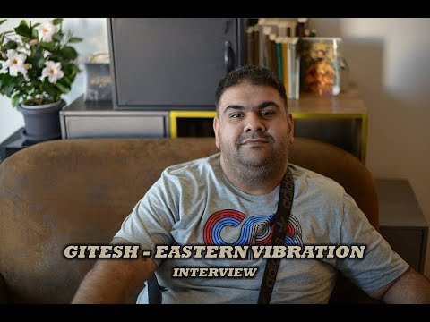 Eastern Vibration - Interview