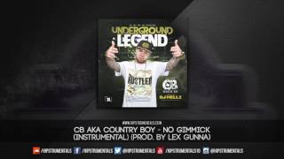 CB aka Country Boy - No Gimmicks [Instrumental] (Prod. By Lex Gunna)
