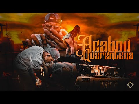 Mc Kaviny - Acabou a Quarentena ( Video Clip ) " EP Maestro Da Putaria "
