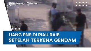 Dalam Sekejap Duit Rp 70 Juta Ibu-ibu PNS Ludes setelah Kena Gendam di Jalan, Korban Jadi Linglung