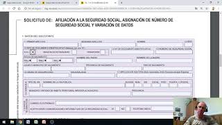 Qué es el número de la Seguridad social y cómo se consigue en Mallorca.