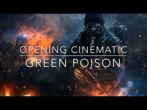 Tom Clancy’s THE DIVISION - Opening Cinematic - Green Virus - 1080p HD