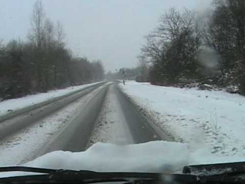 [09.01.2010] Impressionen während dem durchzug von Tief "Daisy" !