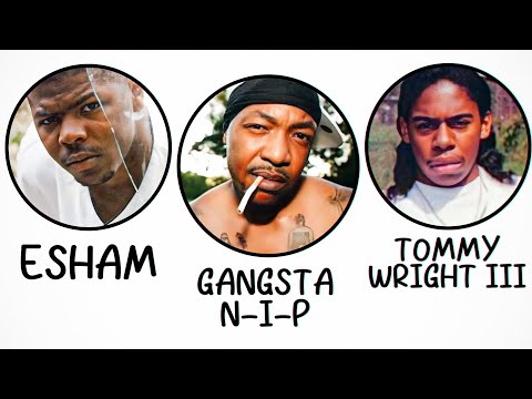 Legendary Rappers Who Created Hip-Hop's Darkest Genre (Horrorcore)