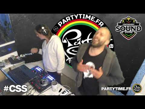Party Time sound at Confinement Sound System - 12 MAI 2020