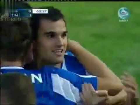 Rezumat Etapa 2 2009-2010 Poli Iasi - FC Timisoara 1-1