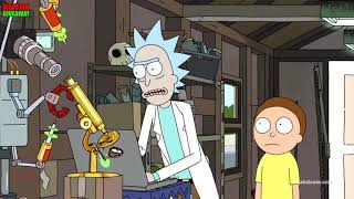 Retarded Microscope - Rick and Morty
