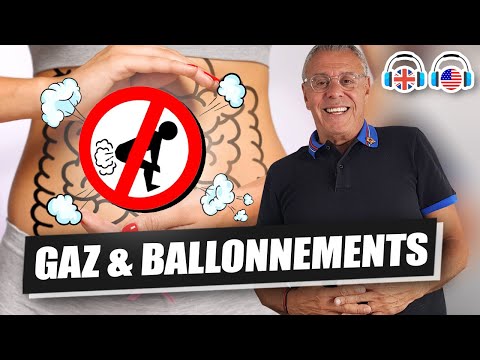 GAZ & BALLONNEMENTS : TOUT LE MONDE EST CONCERNÉ (si si, même les princesses!)
