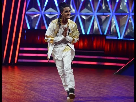 D4 Junior Vs Senior l Kousikan - With Bombay remix I Mazhavil Manorama