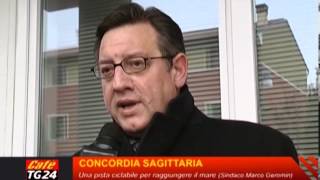 preview picture of video 'Intervista al Sindaco di Concordia Sagittaria'