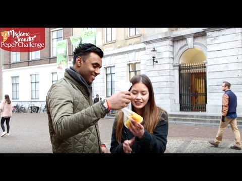 Madame Jeanette Peper Challenge [Utrecht]