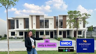 SMDC Mabalacat Pampanga HOUSE & LOT | Symphony Homes by SMDC