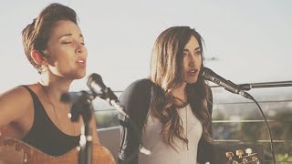Cool Kids - Echosmith Cover (Kina Grannis & Alex G)