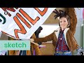 Keiharde actie | Het Kantoor