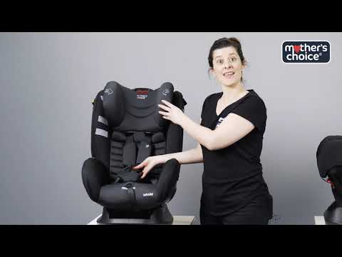 Mother's Choice Infinity Seat How to Video A