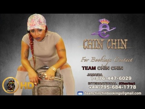 Chin Chin - Couldn't Walk Weh (Spice Diss) August 2016