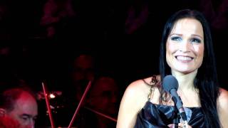 Tarja Turunen - Swanheart (Beauty and the Beat, Plovdiv 21/09/11)