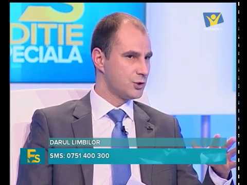 DARUL LIMBILOR | Editia Speciala | 09.11.2017