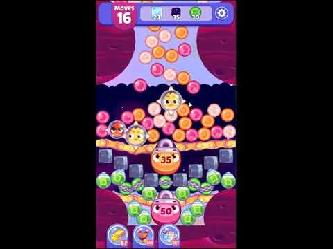 Angry Birds Dream Blast Level 3022 - NO BOOSTERS 😠🐦💤🎈 | SKILLGAMING ✔️