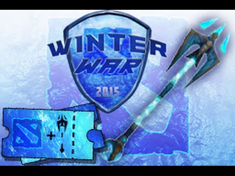 Winter War 2015 Dragonous Gaming int vs Yolo Swag Game 2 bo3
