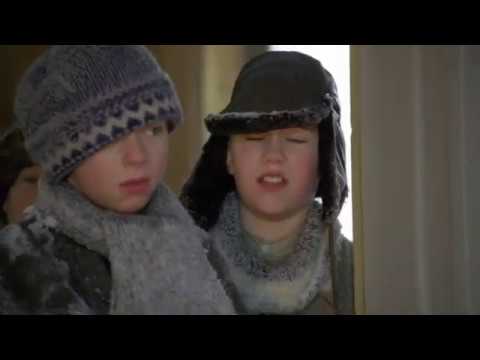 Astrid Lindgrens jul - Lucka8 - Alla vi barn i Bullerbyn