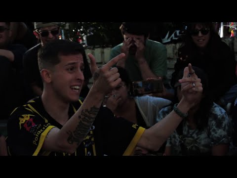 LIVO vs SUREÑO vs SANTIAGO - 8vos - COPA DEL VALLE 2022