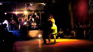 Misteriosa Buenos Aires + Pablo Rodriguez y Natasha Lewinger 3