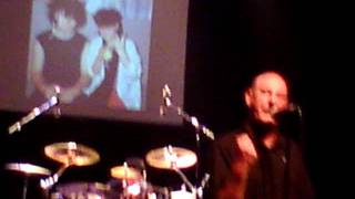 STEVE IGNORANTS LAST SUPPER  Crass    Rival Tribal Revel Rebel,