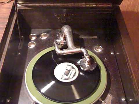 CLUB de VINGT ORCHESTRA - THREE O'CLOCK IN THE MORNING - ROARING 20'S BUSH & LANE DUO-VOX