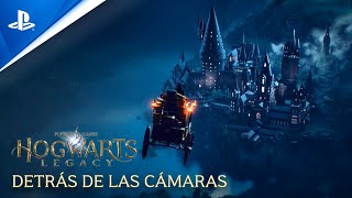 PlayStation Hogwarts Legacy - DETRÁS DE LAS CÁMARAS con subtítulos en ESPAÑOL  anuncio
